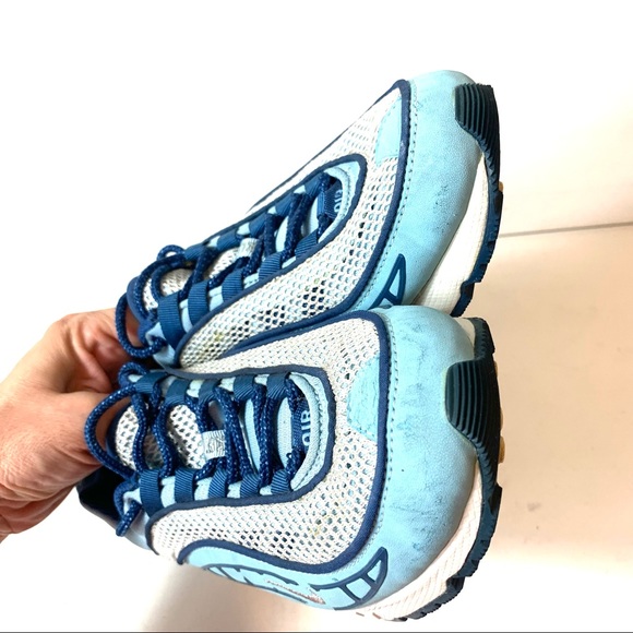 NIKE Air NIKEID Womens 6.5 Running Athletic Shoe - Picture 5 of 11